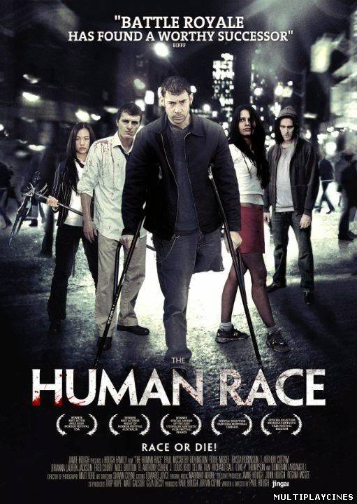 Ver The Human Race (2013) Online Gratis