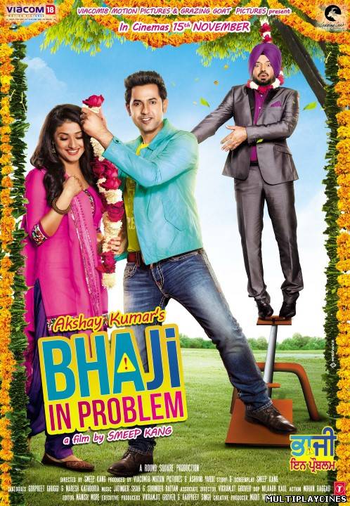 Ver Bha Ji in Problem (2013) Online Gratis