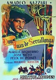 Ver Don Juan de Serrallonga (1949) Online Gratis