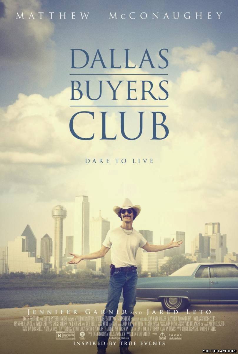 Ver Dallas Buyers Club (2013) Online Gratis