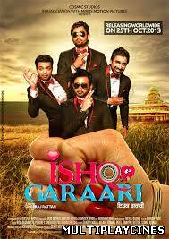 Ver Ishq Garaari (2013) Online Gratis
