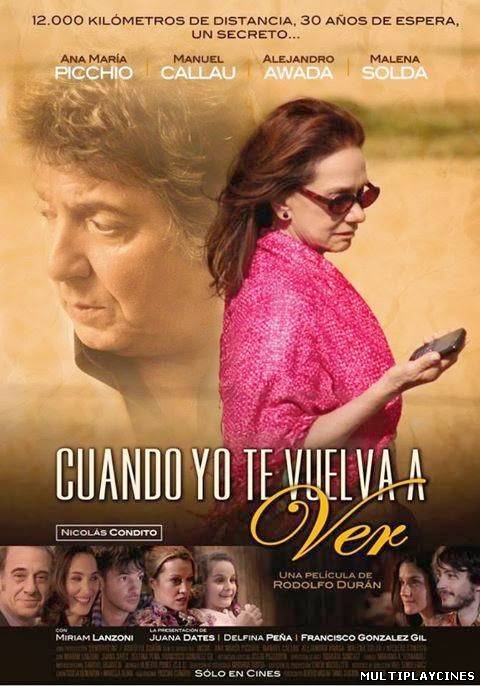 Ver Cuando yo te vuelva a ver (2013) Online Gratis