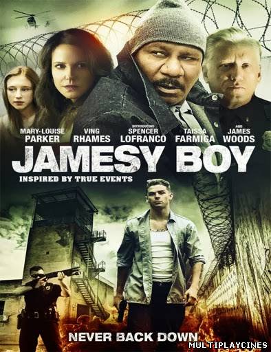 Ver Jamesy Boy (2014) Online Gratis