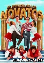 Ver La revancha de los novatos (1984) Online Gratis
