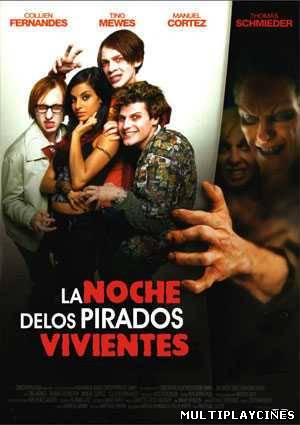 Ver La noche de los pirados vivientes (2004) Online Gratis