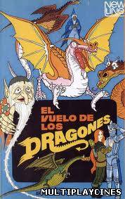 Ver El vuelo de los dragones (1982) Online Gratis