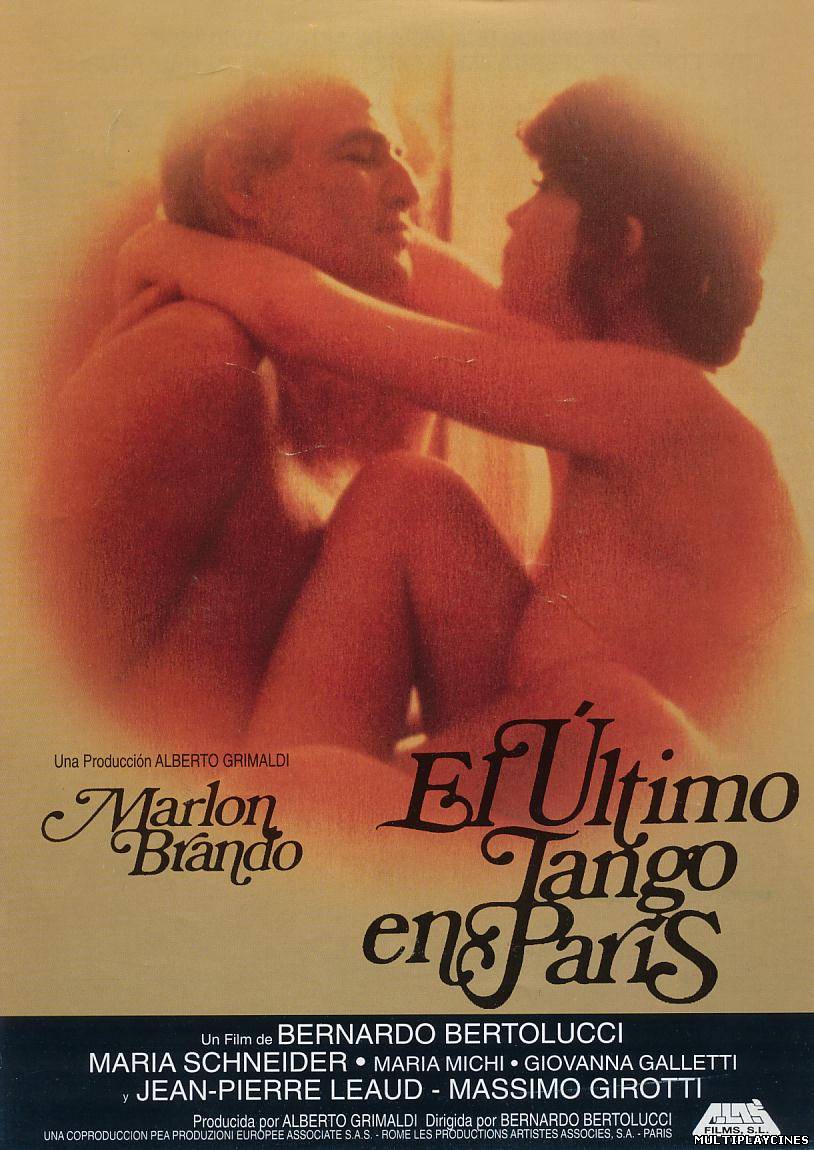 Ver El ultimo tango en Paris (1972) Online Gratis