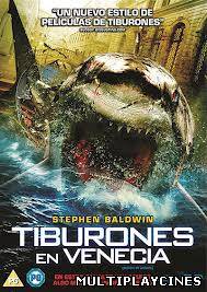 Ver Tiburones en Venecia (2008) Online Gratis