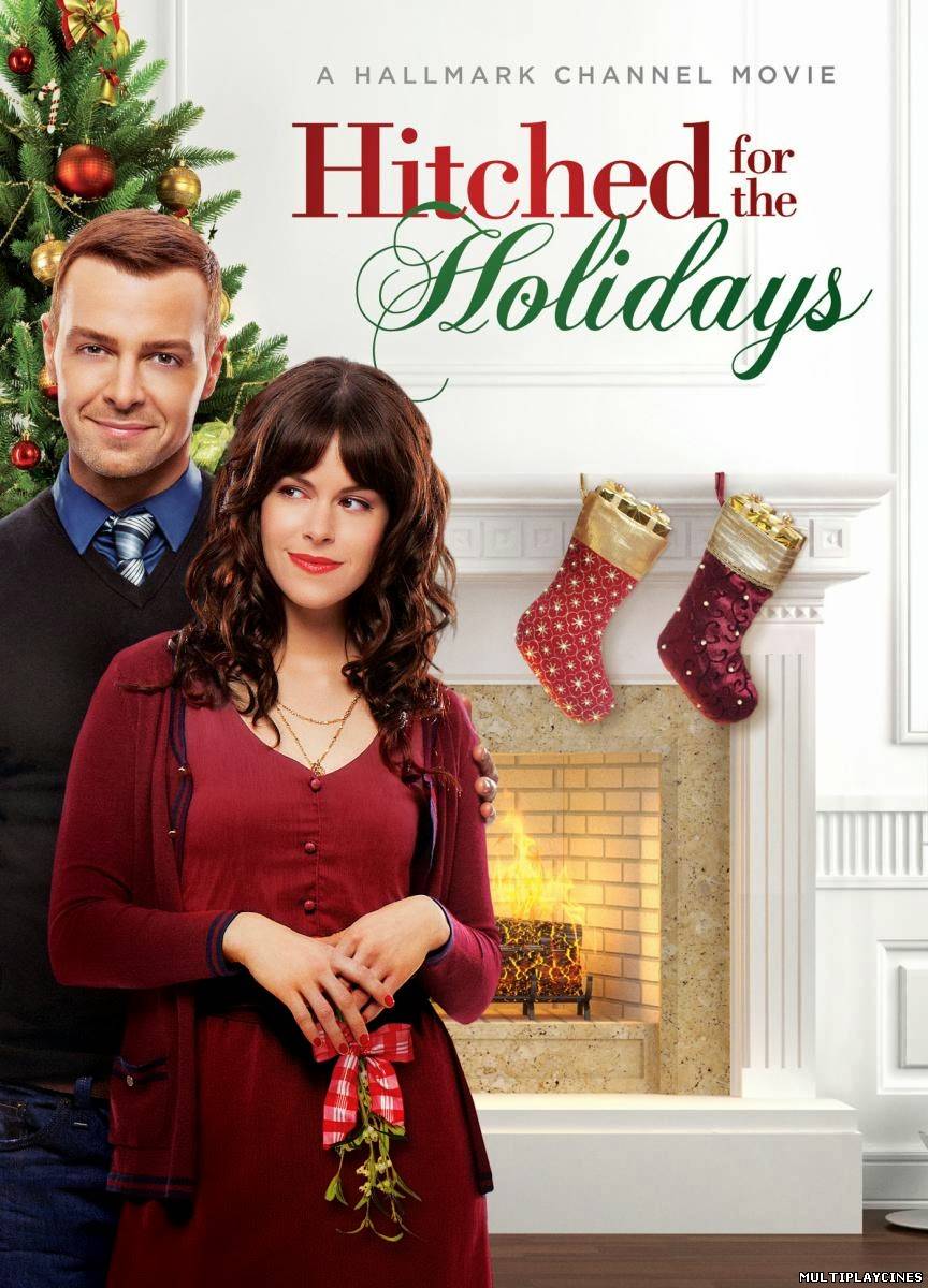 Ver Busco pareja por Navidad (Hitched for the Holidays) (2012) Online Gratis