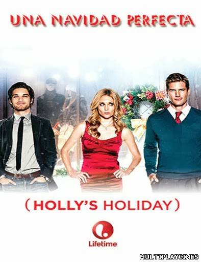 Ver Una Navidad perfecta (Holly’s Holiday) (2012) Online Gratis