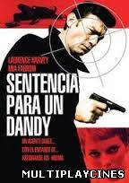 Ver Sentencia para un dandy (1968) Online Gratis