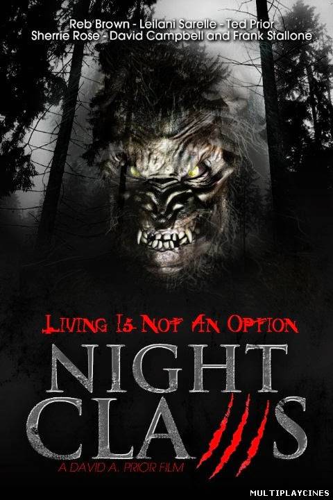 Ver Night Claws (2013) Online Gratis