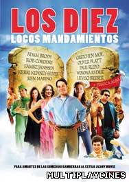 Ver Los diez locos mandamientos (2007) Online Gratis