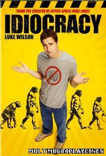Ver Idiocracia (2006) Online Gratis