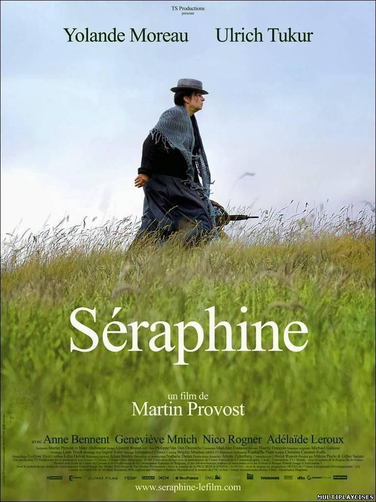 Ver Séraphine (2008) Online Gratis