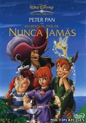 Ver Peter Pan 2 Regreso al pais de nunca jamas (2002) Online Gratis