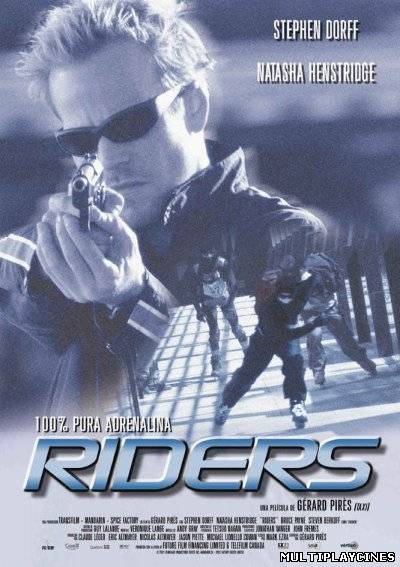 Ver Riders (2002) Online Gratis