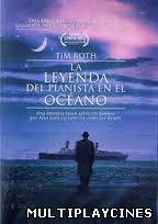 Ver La leyenda del pianista en el oceano (1989) Online Gratis