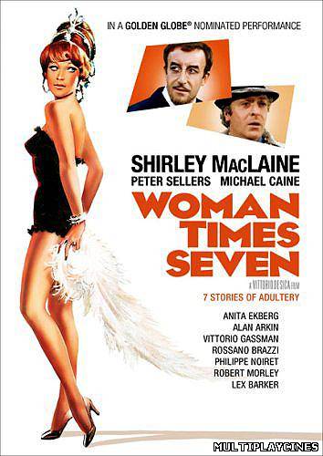 Ver Siete veces mujer (1967) Online Gratis