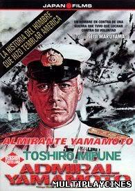 Ver Almirante Yamamoto (1968) Online Gratis