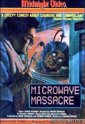 Ver La masacre del microondas (1983) Online Gratis