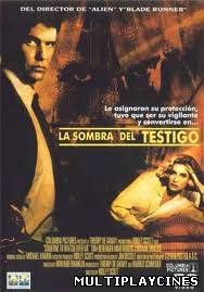 Ver La sombra del testigo (1987) Online Gratis