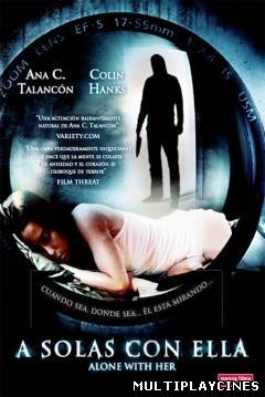 Ver A solas con ella (2006) Online Gratis