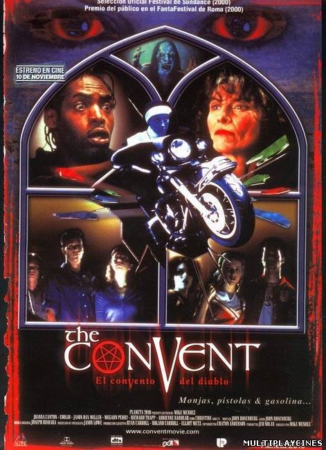 Ver El convento del diablo (2000) Online Gratis