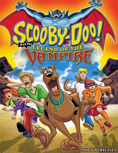 Ver Scooby-Doo And the Legend of the Vampire (2003) Online Gratis