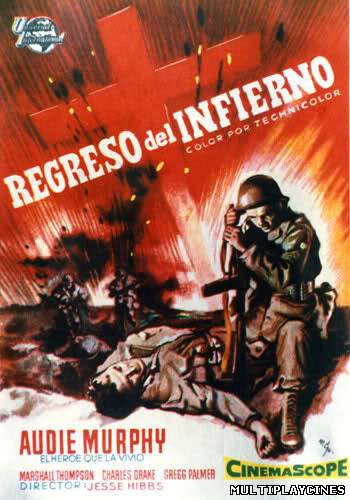 Ver Regreso al infierno / To hell and back (1955) Online Gratis