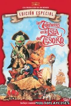 Ver Los telenecos en la isla del tesoro (1996) Online Gratis