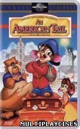 Ver Fievel y el nuevo mundo (1986) Online Gratis