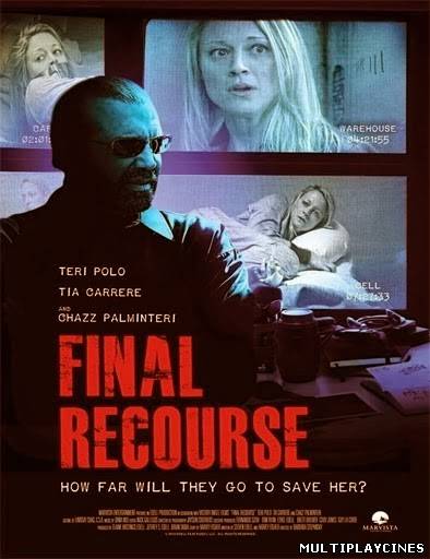 Ver Final Recourse / Último recurso / Taken For Ransom (2013) Online Gratis