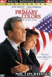 Ver Primary colors (1998) Online Gratis