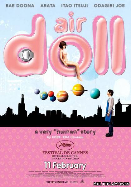 Ver Air Doll (Muñeca de aire) (2010) Online Gratis