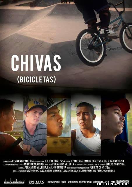 Ver Chivas (Bicicletas) (2012) Online Gratis