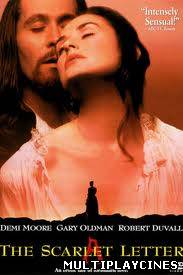 Ver La letra escarlata (1995) Online Gratis