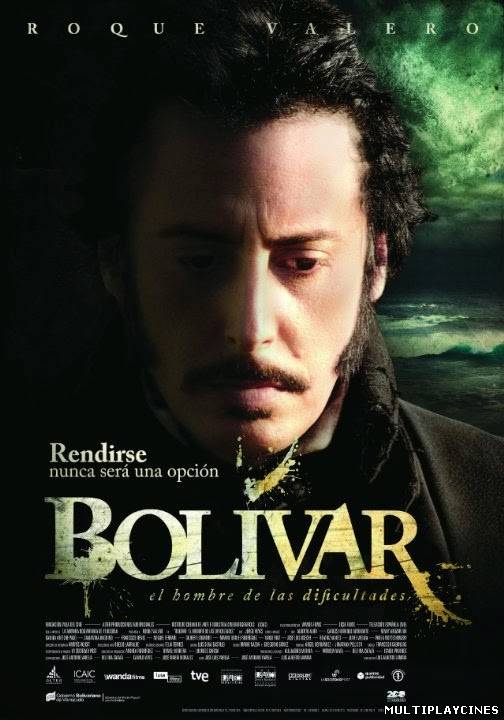 Ver Bolivar: El Hombre De Las Dificultades (2013) Online Gratis