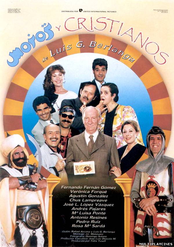 Ver Moros y cristianos (1987) Online Gratis