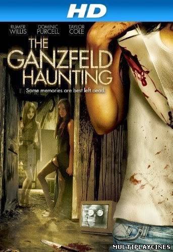 Ver The Ganzfeld Haunting (2013) Online Gratis