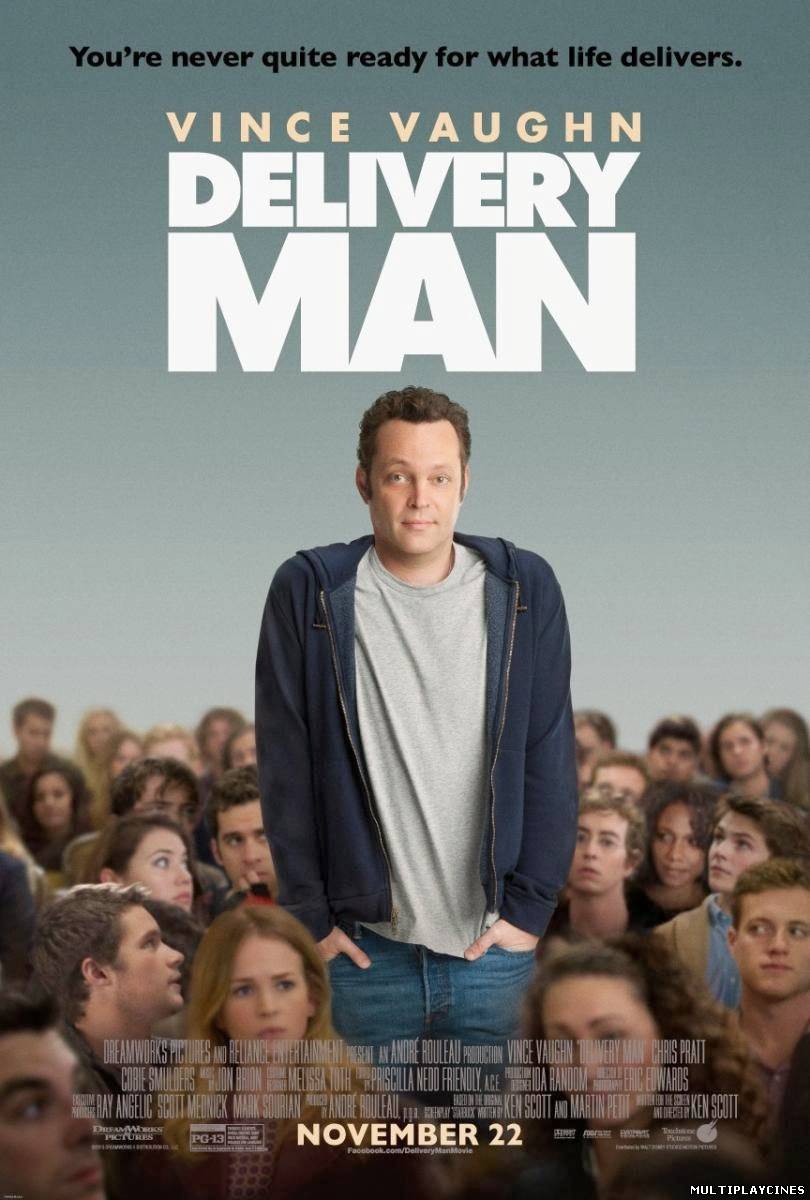 Ver ¡Menudo fenómeno! / Una familia numerosa / Delivery Man  (2013) Online Gratis