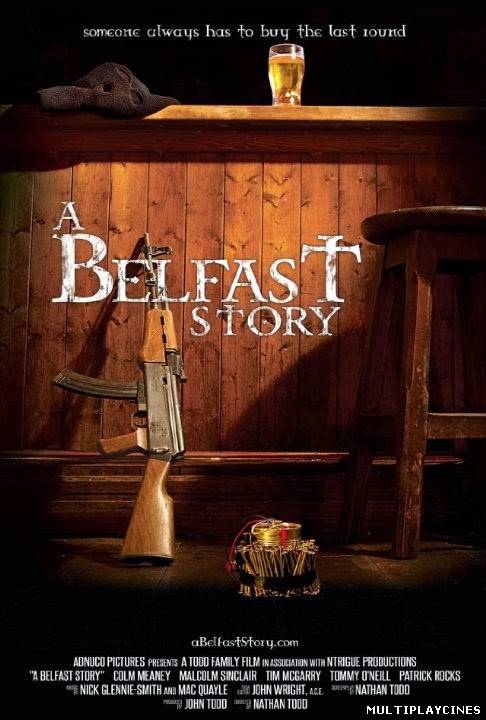 Ver A Belfast Story (2013) Online Gratis