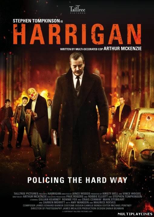 Ver Detective Harrigan (2013) Online Gratis