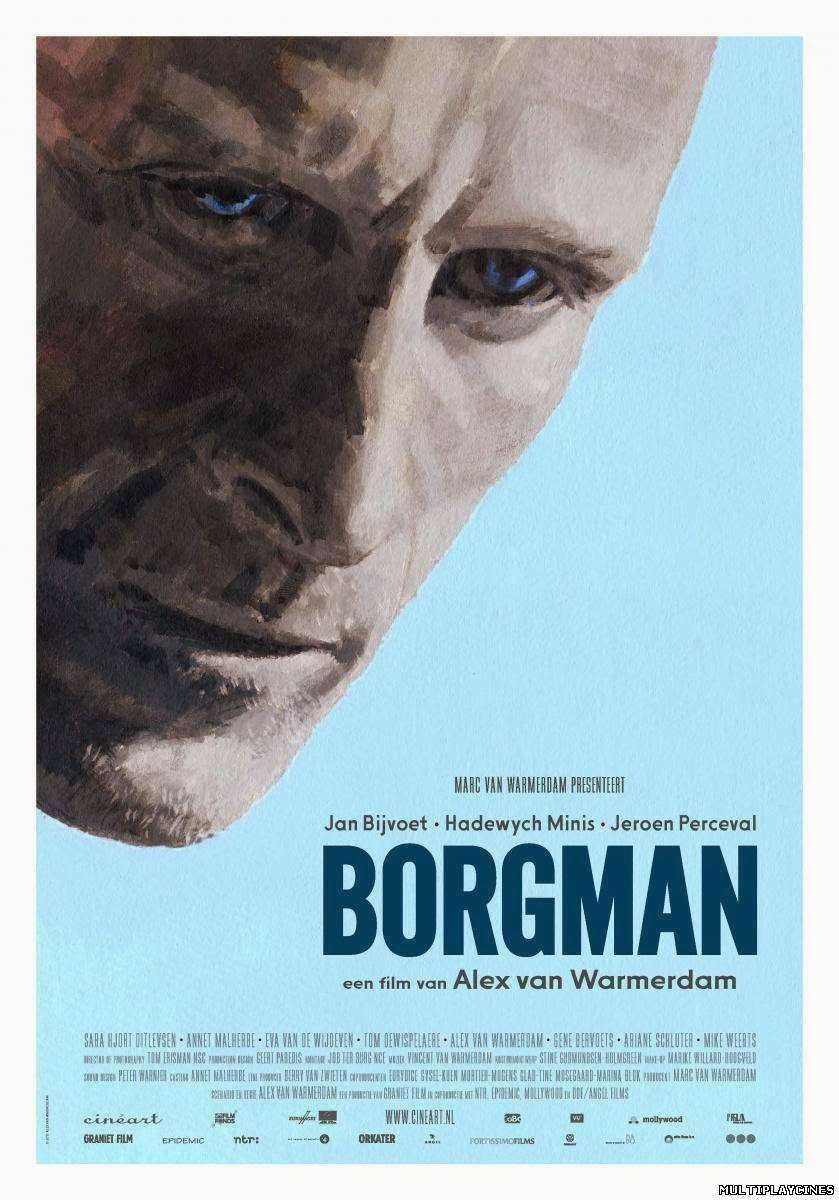 Ver Borgman (2013) Online Gratis