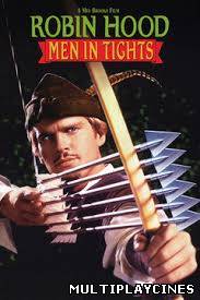 Ver Las locas locas aventuras de Robin Hood (1993) Online Gratis