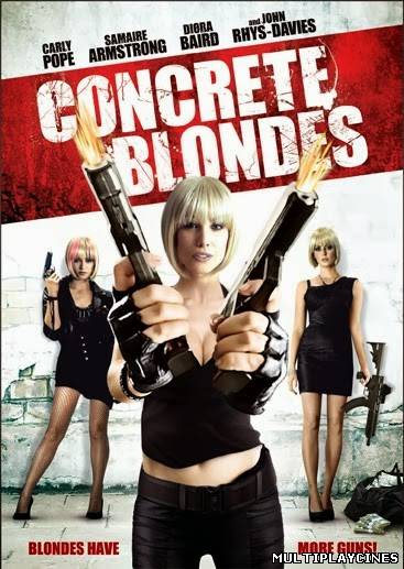 Ver Concrete Blondes (2012) Online Gratis
