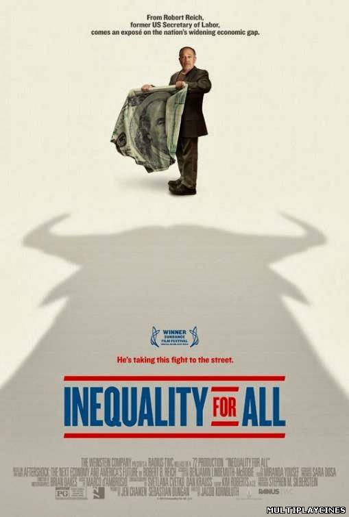 Ver Inequality For All (2013) Online Gratis
