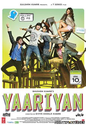 Ver Yaariyan (2014) Online Gratis