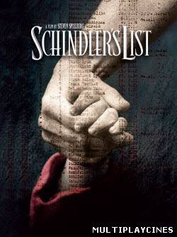 Ver La lista de Schindler / Schindler's List (1993) Online Gratis