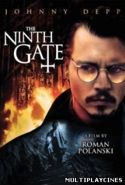 Ver La ultima puerta / The Ninth Gate (1999) Online Gratis